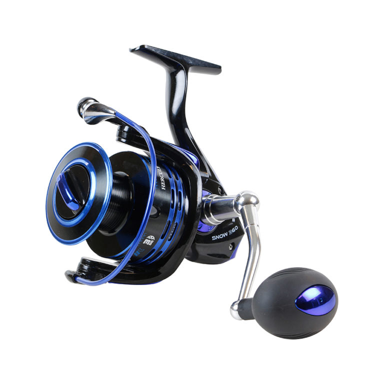 Carrete Herculy Snow 360