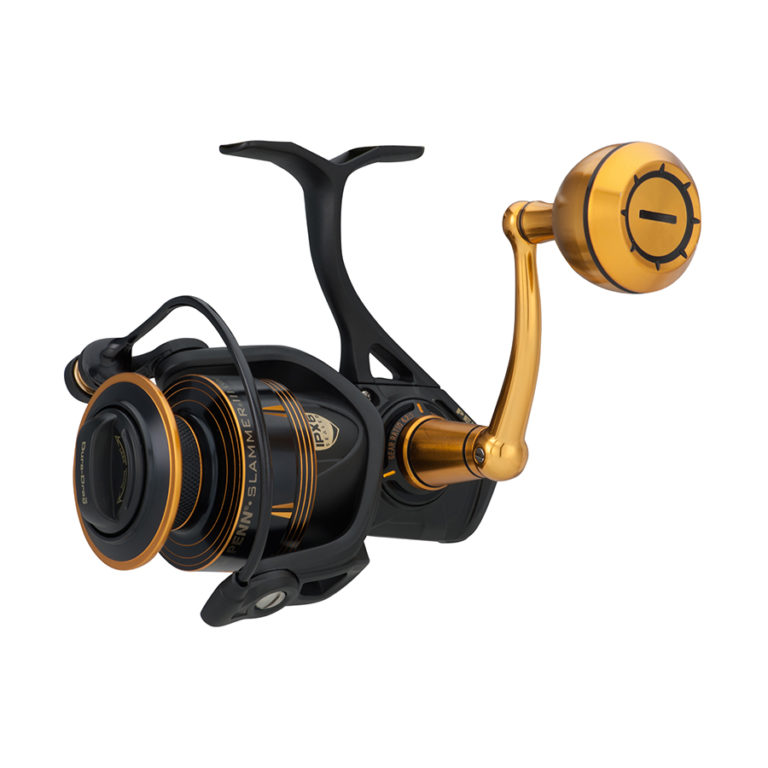 Carrete Slammer III 9500