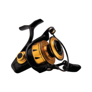 Carrete Spinfisher VI 3500