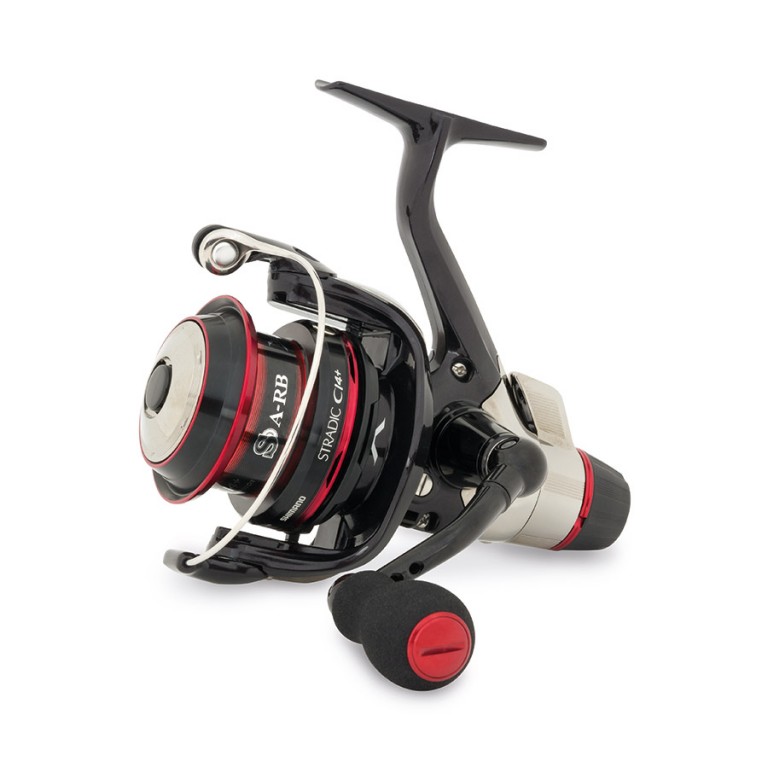 Carrete Stradic C14+RA