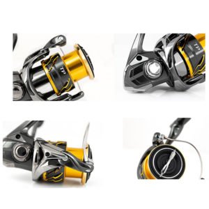 carrete shimano catana 1000fd 