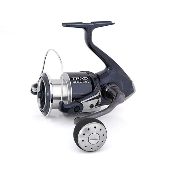 Carrete Twin Power XD 4000XG FA de Shimano 🎣 Compra Carretes de