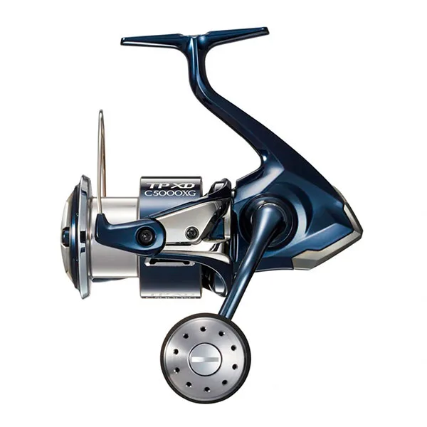 リール SHIMANO TWIN POWER C5000XG Carrete Twin Power XD C5000XG FA de Shimano 🎣 Compra Carretes de