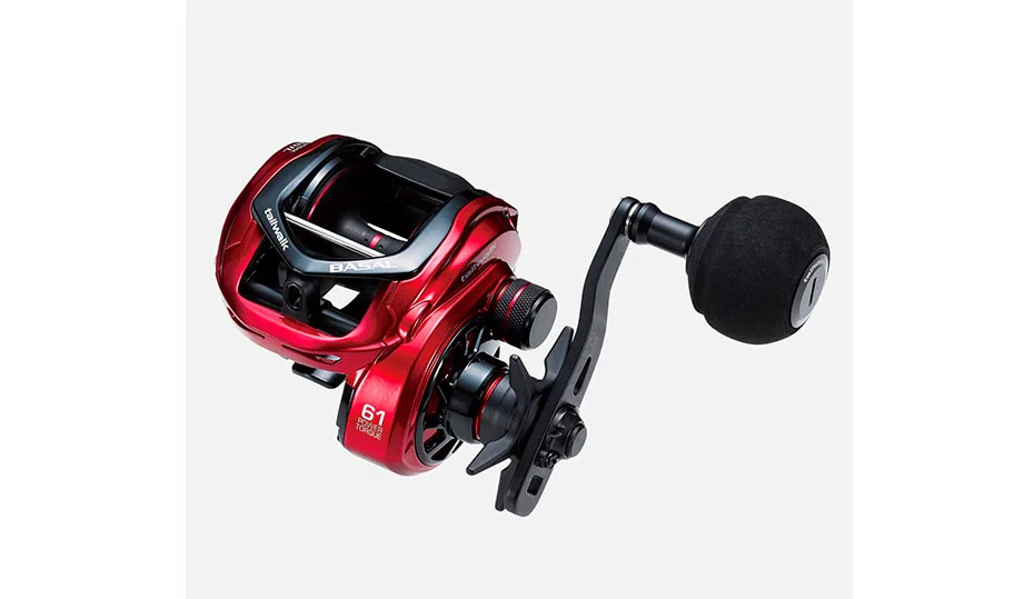 Carrete Wide Basal VT61L de Tailwalk 🎣 Compra Carretes de