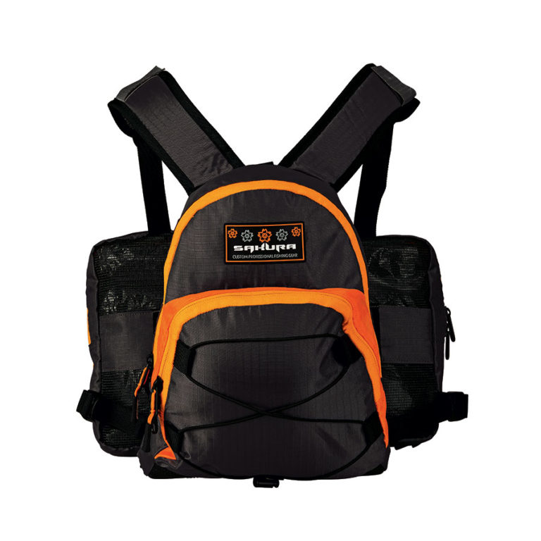 Chaleco Spinning Chest Packer