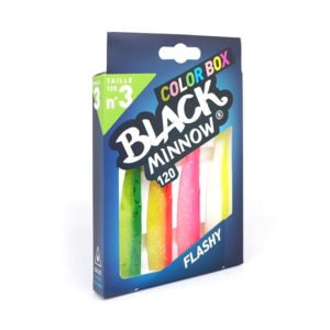 Color Box By Black Minnow 120