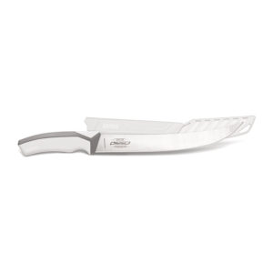 Cuchillo curvado de filetear para agua salada