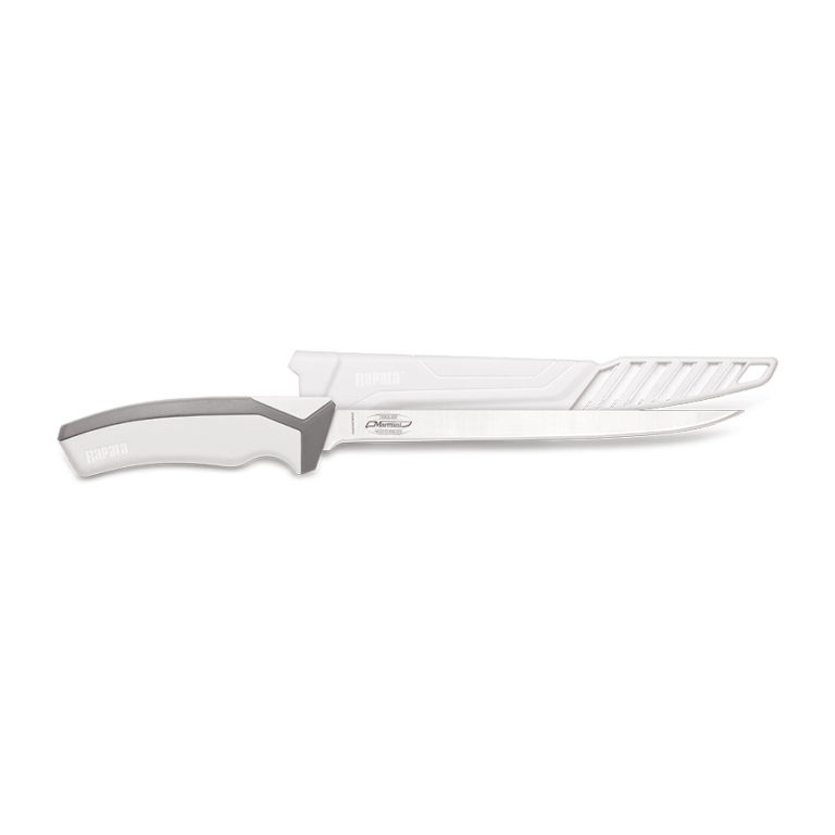 Cuchillo fino de filetear para agua salada