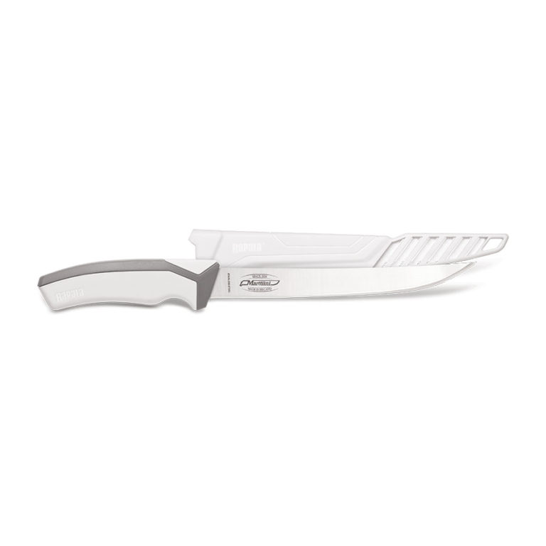 Cuchillo recto de filetear para agua salada
