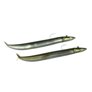 Doble Combo Crazy Sand Eel 100