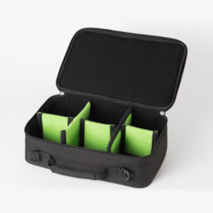 Estuche Portabobinas