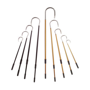 Gancho de Aluminio 465