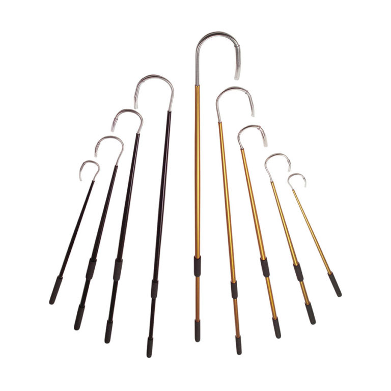 Gancho de Aluminio 465