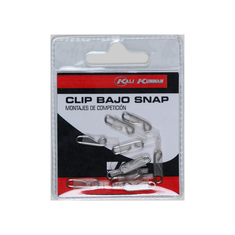 Clip Bajo Snap