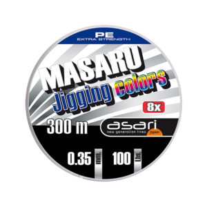 Hilo Masaru Jigging Colors