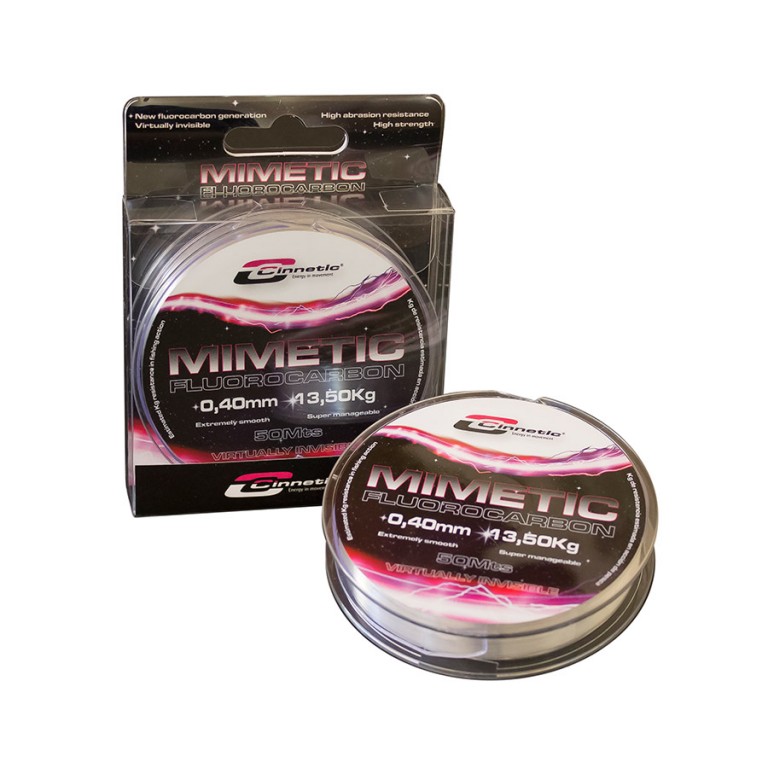 Hilo Mimetic Fluorocarbon 50m