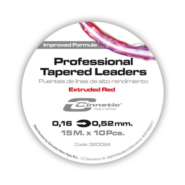 Hilo Professional Tapered leaders