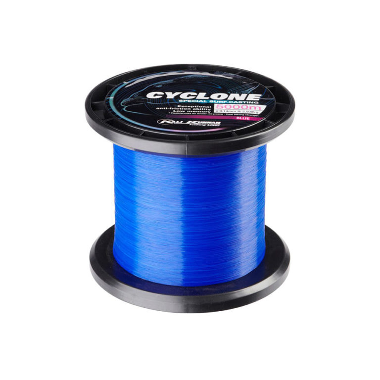 Hilo Cyclone Blue