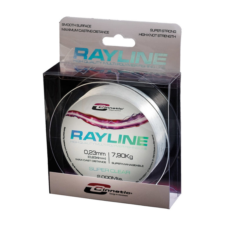 Línea Rayline 2000m