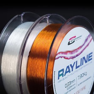 Línea Rayline 2000m