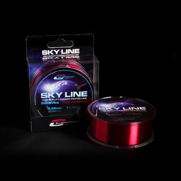 Línea Sky Line Red Inferno 300m
