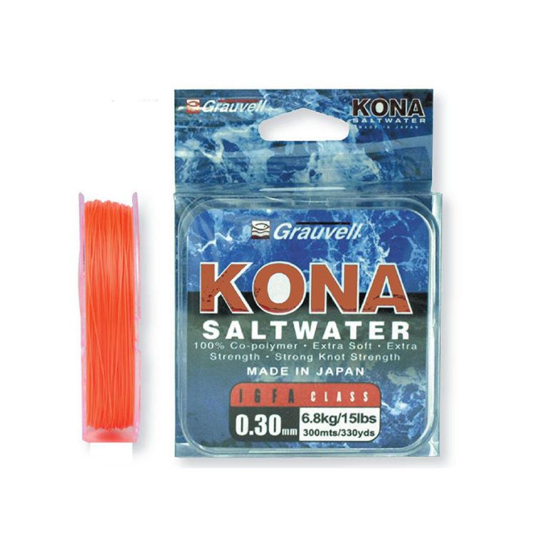 Línea Kona Saltwater