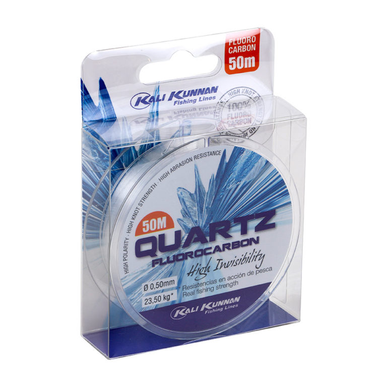 Línea Quartz Fluorocarbon