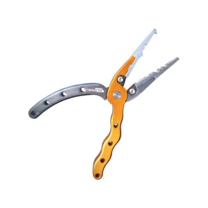 Minialicate Profesional de aluminio 140mm