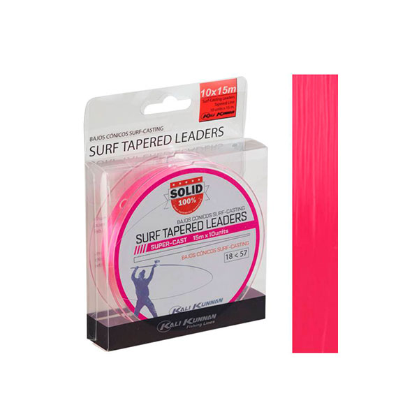 Puentes Surfcasting Rosa