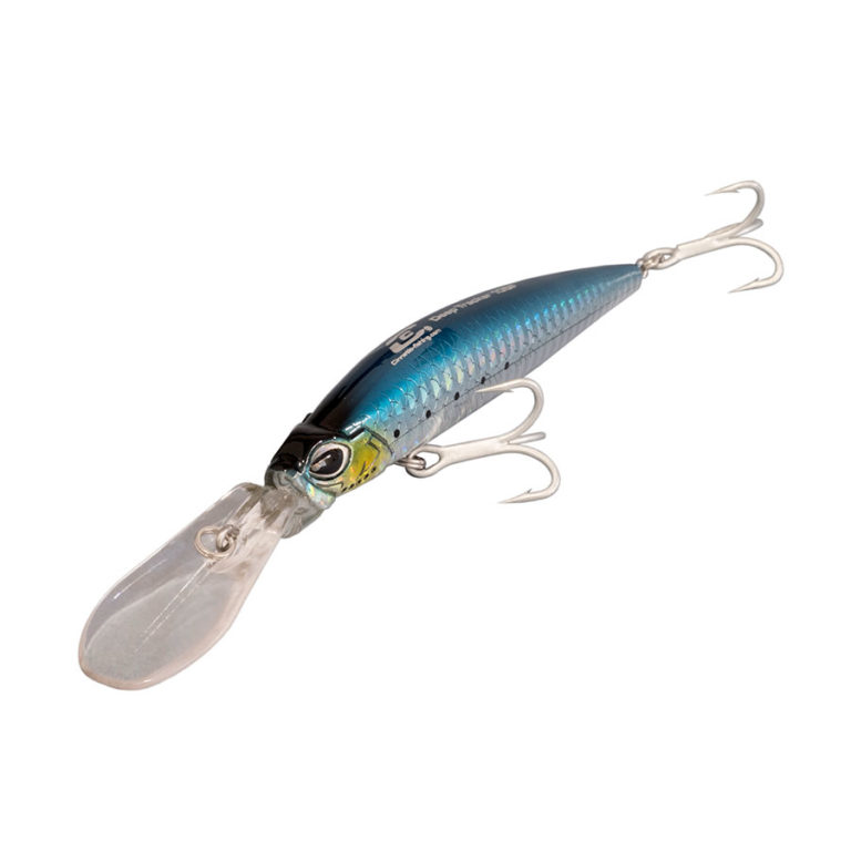 Señuelo Deep Tracker 105F Trolling Minnow