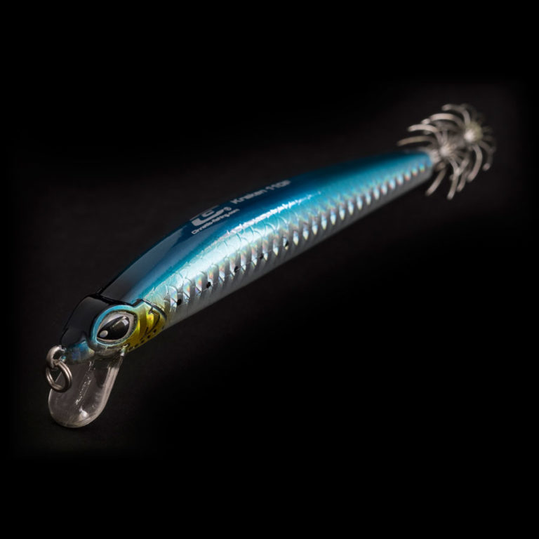 Señuelo Kraken 110F Squid Minnow