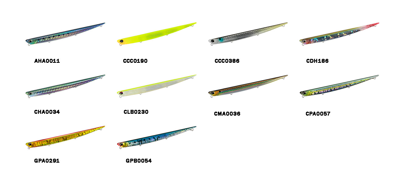 Señuelo Bay Ruf Manic 155