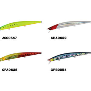 Pack 10 Señuelos de Pesca Rapala 7,2cm – DUERY