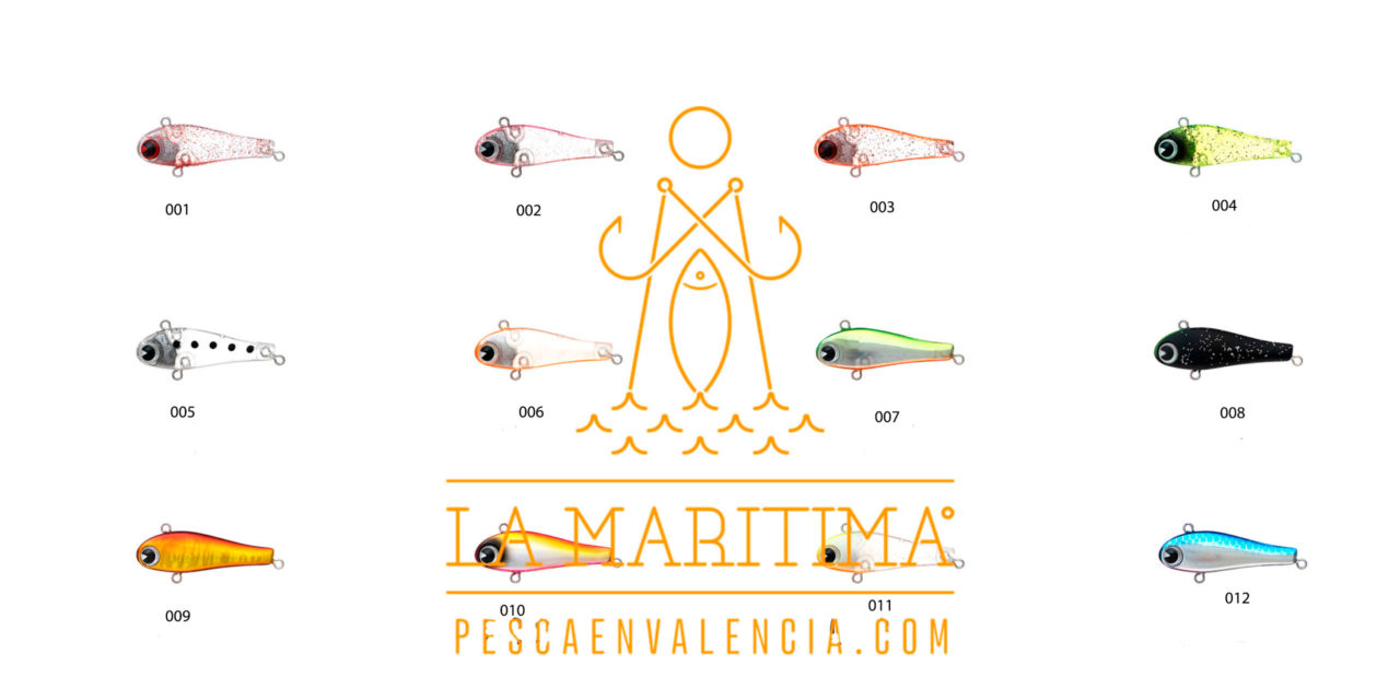 Señuelo Miniel 35