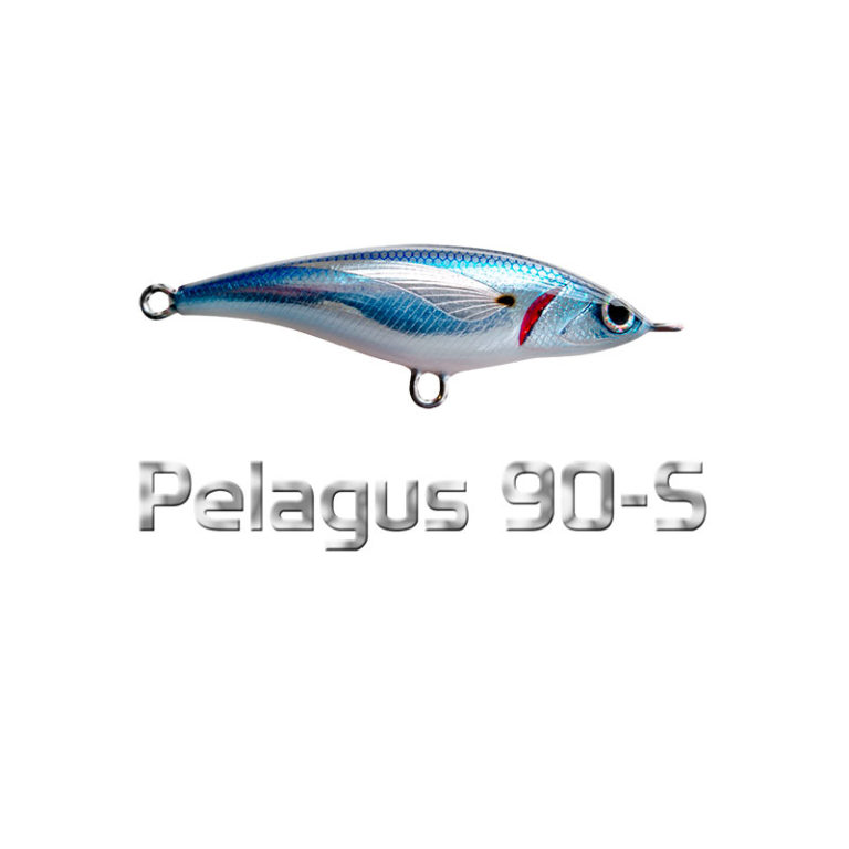 Señuelo Pelagus 90-S