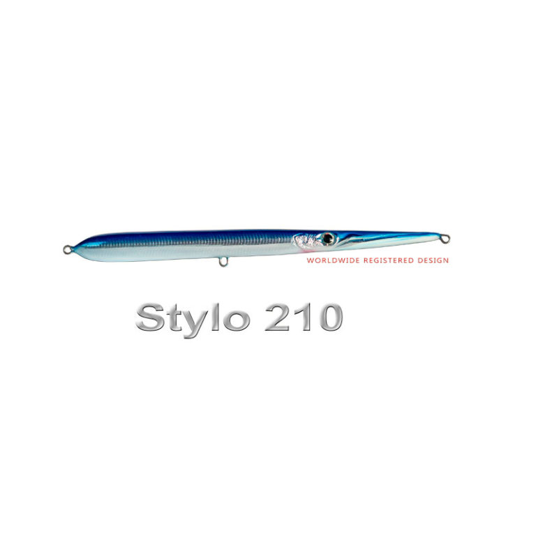 Señuelo Stylo 210