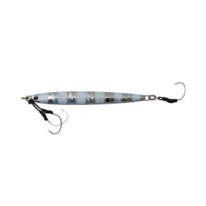 Señuelo Zetz Slow Blatt Cast Long 60
