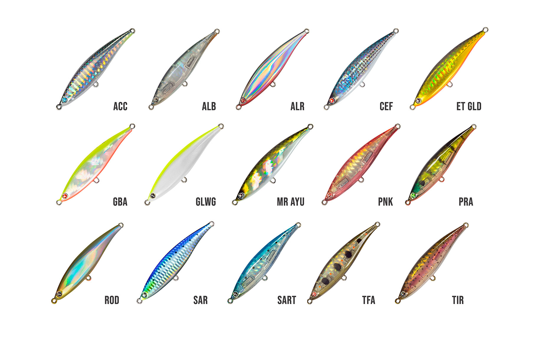 Esca Artificiale ARTIFICIALE SEASPIN JANAS 70S 9g - Esca Affondante Per Pesca In Mare E Acqua Dolce Artificiale Lipless