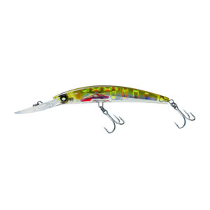 Señuelo Crystal 3D Minnow Deep Diver 150