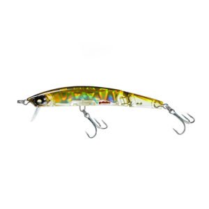 Señuelo Crystal 3D Minnow Jointed