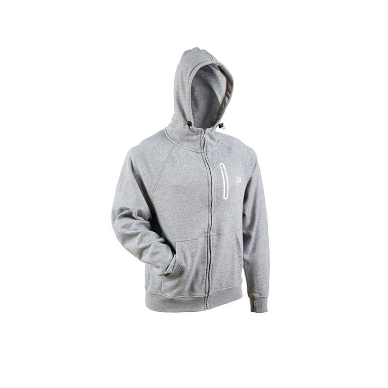 Sudadera Cremallera con Capucha