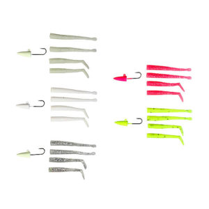 Super Kit Micro Sandeel Saltwater