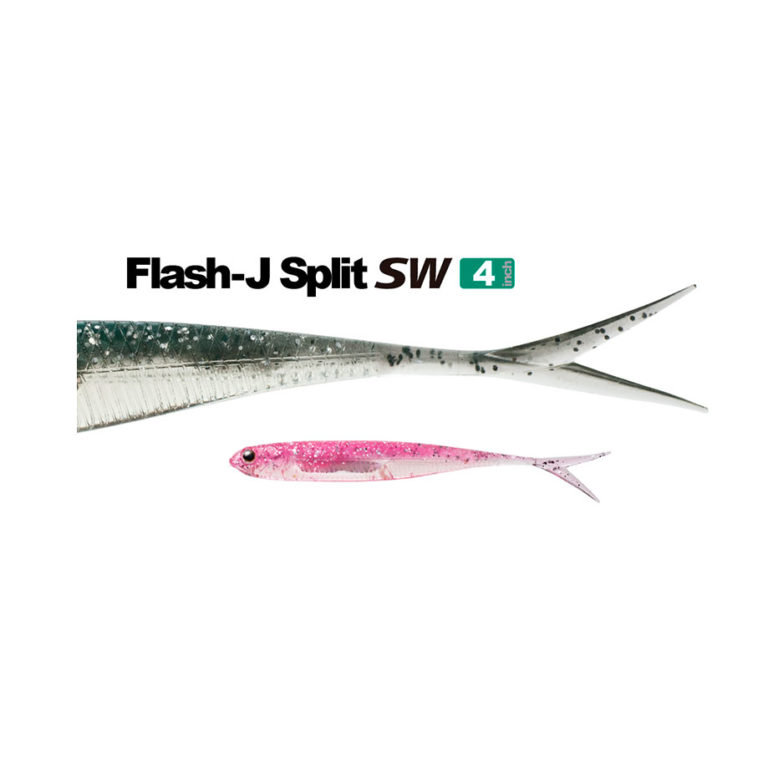 Vinilo Flash-J Split 4 SW