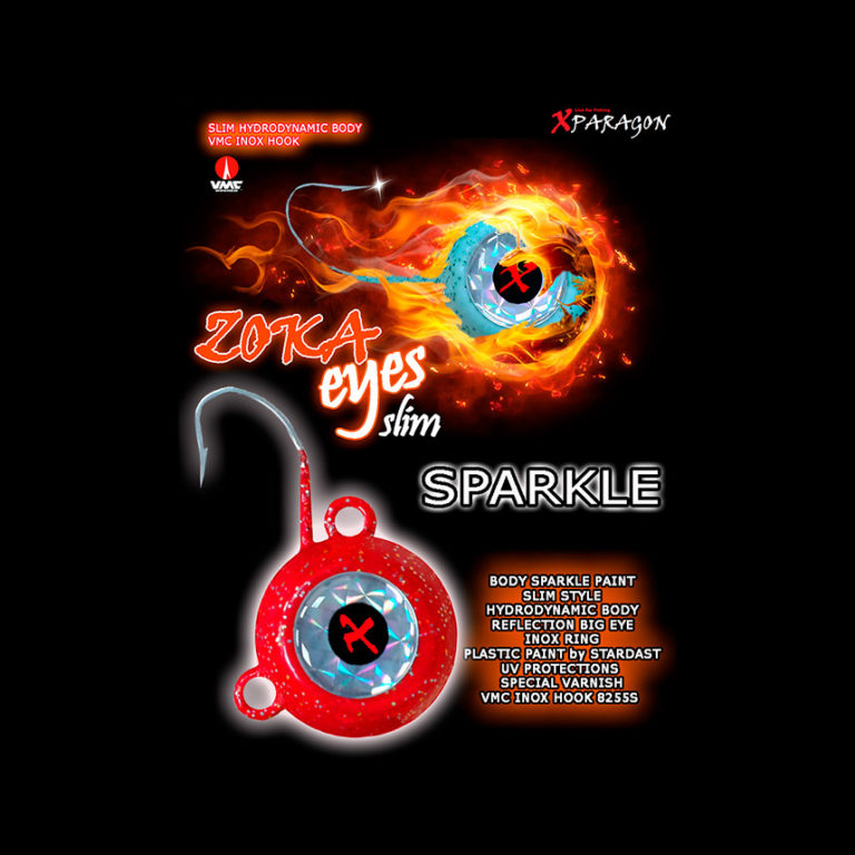 Zoka Eyes Slim Sparkle 225